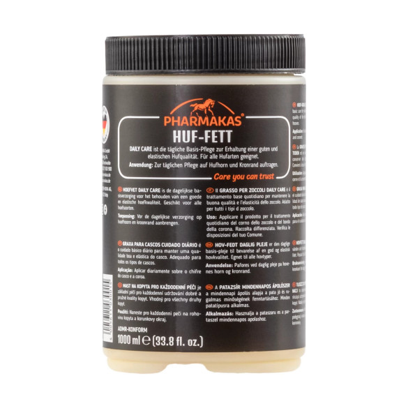 Мехлем за копита Pharmakas, 1000 мл - изображение 2