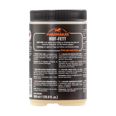 Мехлем за копита Pharmakas, 1000 мл - изображение 2