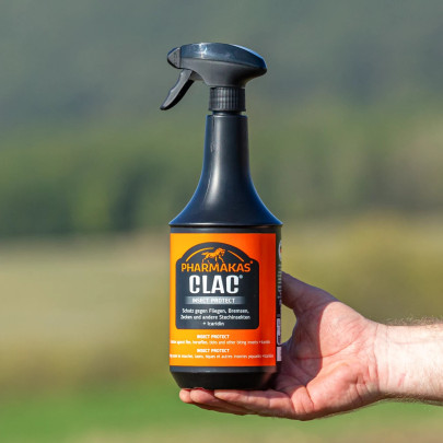 Спрей против насекоми, Pharmakas CLAC, 1000 мл. :: 1000 мл - изображение 3
