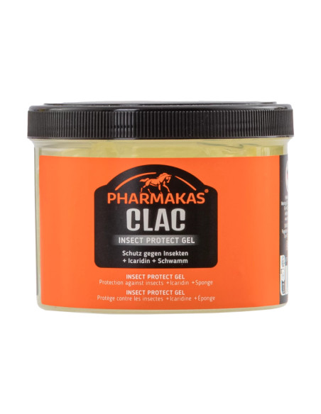 Гел против насекоми, Pharmakas CLAC, 500 мл - изображение 1
