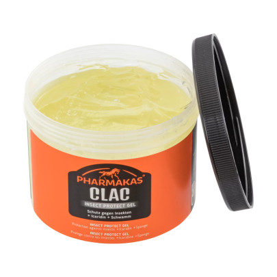 Гел против насекоми, Pharmakas CLAC, 500 мл - изображение 3