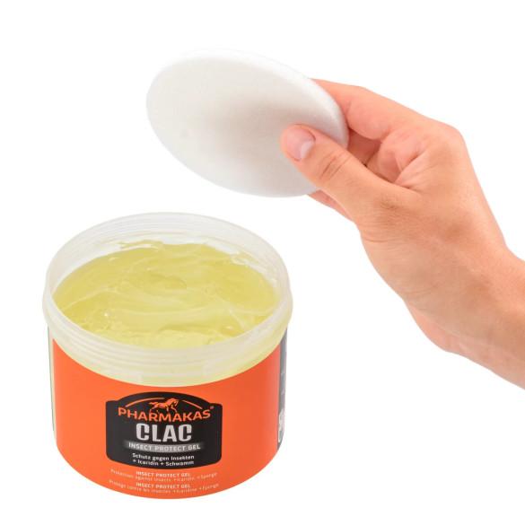 Гел против насекоми, Pharmakas CLAC, 500 мл - изображение 4
