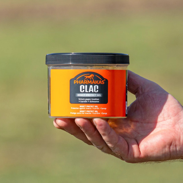 Гел против насекоми, Pharmakas CLAC, 500 мл - изображение 5