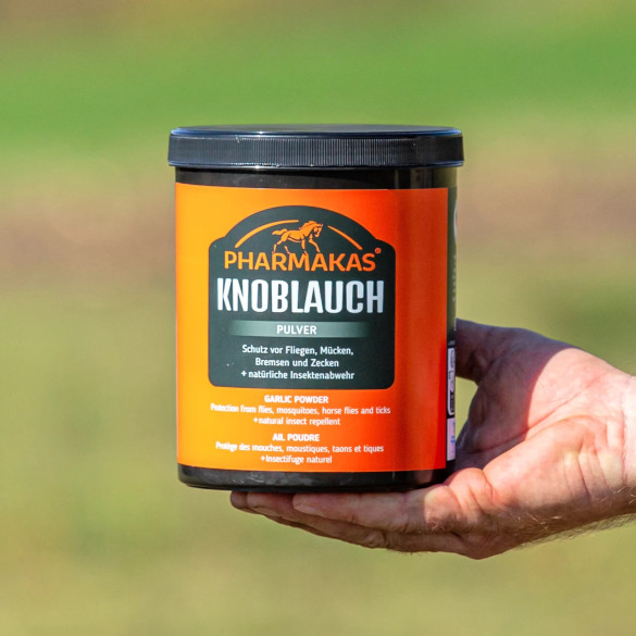 Чесън на прах срещу насекоми, 1 кг - изображение 5