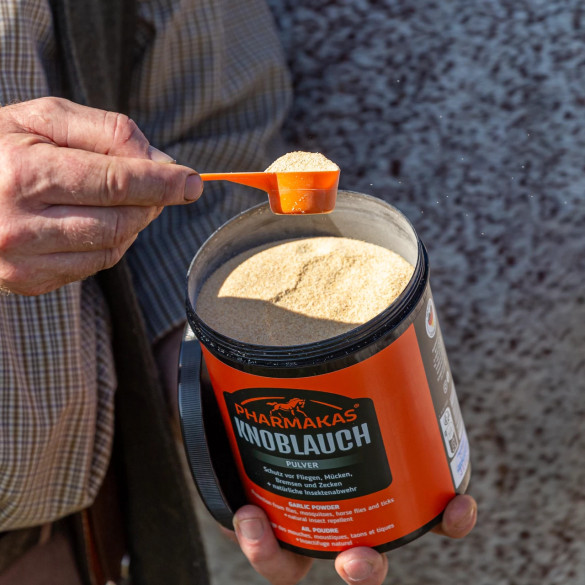 Чесън на прах срещу насекоми, 1 кг - изображение 6