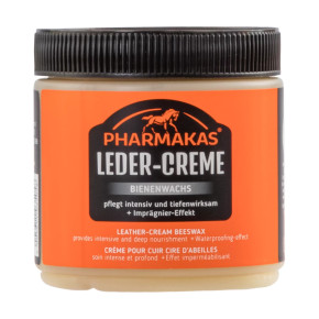 Крем за кожа за коне, с пчелен восък, Pharmakas, 500 мл. - изображение 1