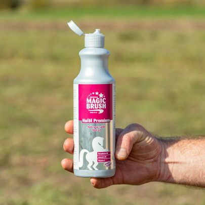 Масло за копита, MagicBrush, 500 мл. - изображение 3