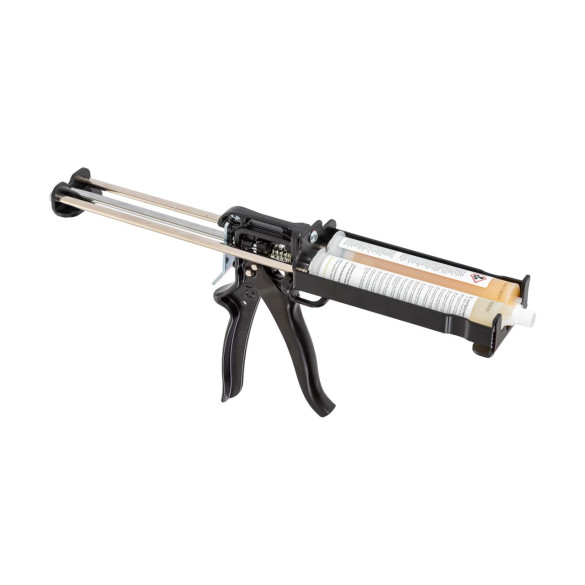 Дозиращ пистолет за двукомпонентно лепило в патрон от 160мл - изображение 3