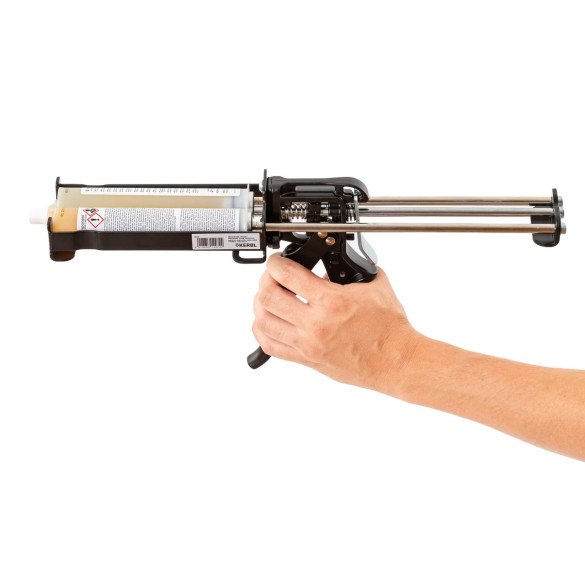 Дозиращ пистолет за двукомпонентно лепило в патрон от 160мл - изображение 5