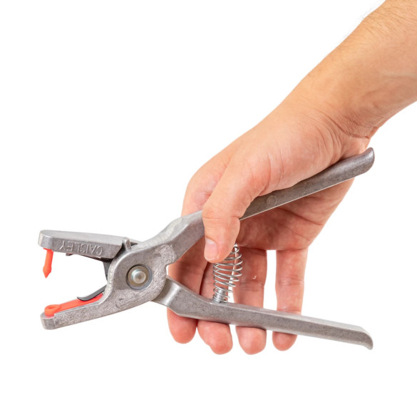 Ушни марки за агнета и ярета, Twintag, червени, 151-200 - изображение 8