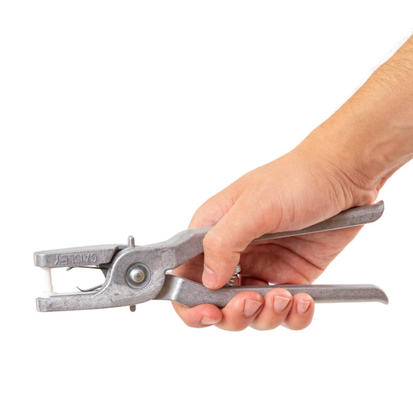 Ушни марки за агнета и ярета, Twintag, бели, 1-50 - изображение 9