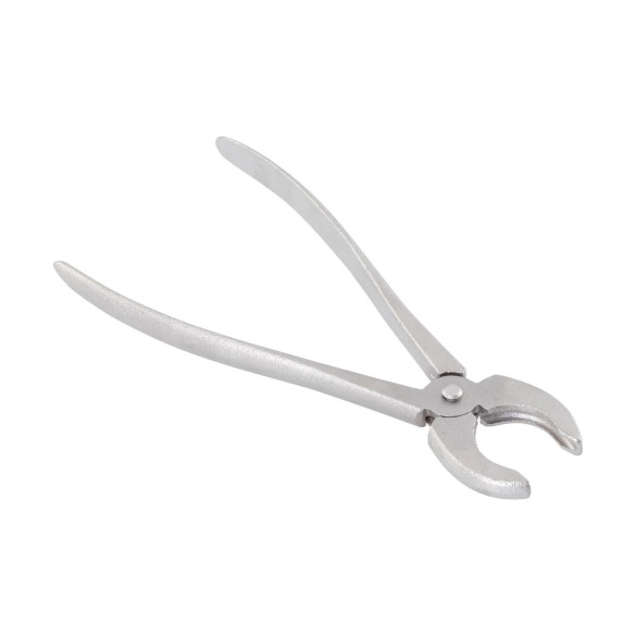 Апликаторни клещи за халки за нос за прасета, големи - изображение 3