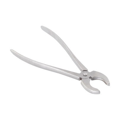 Апликаторни клещи за халки за нос за прасета, големи - изображение 3