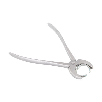 Апликаторни клещи за халки за нос за прасета, големи - изображение 4