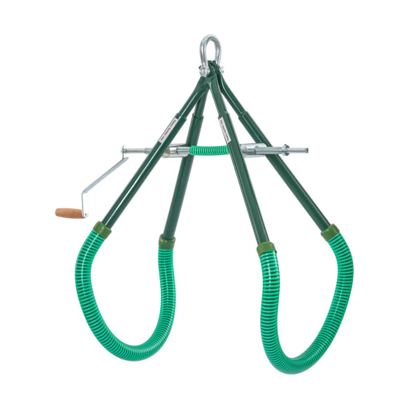 Регулируема скоба (лифтер) за повдигане на крави, до 1500кг, PROFI - изображение 2