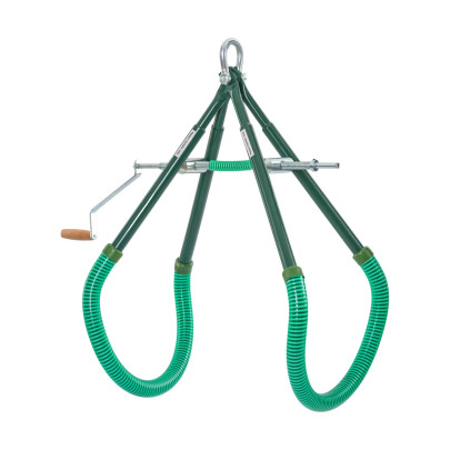 Регулируема скоба (лифтер) за повдигане на крави, до 1500кг, PROFI - изображение 2