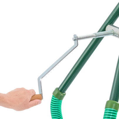 Регулируема скоба (лифтер) за повдигане на крави, до 1500кг, PROFI - изображение 6