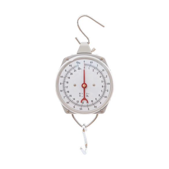 Висящ кантар (везна), премиум, 10кг - изображение 2