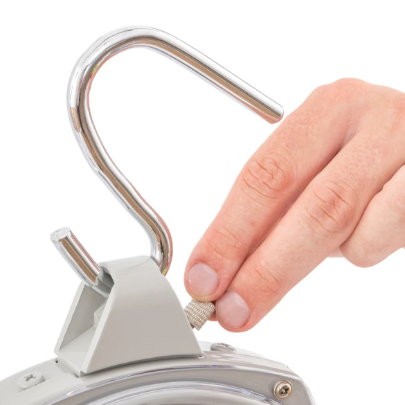 Висящ кантар (везна), премиум, 10кг - изображение 6