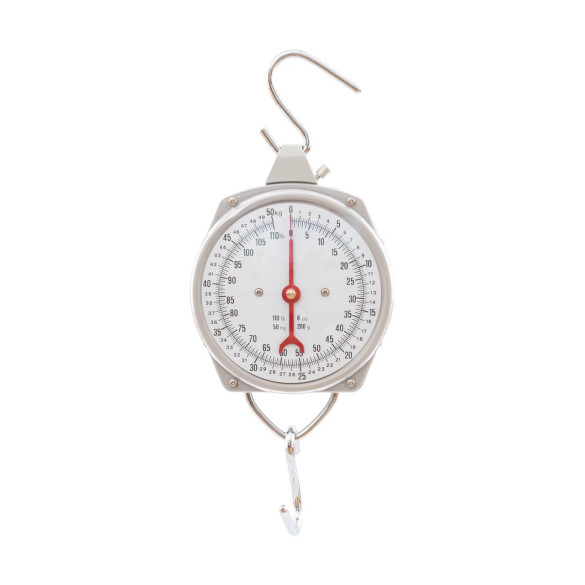 Висящ кантар (везна), премиум, 50кг - изображение 2