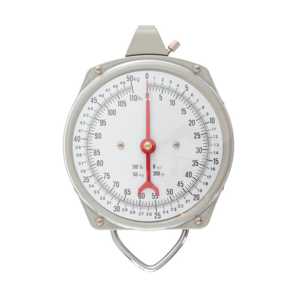 Висящ кантар (везна), премиум, 50кг - изображение 3