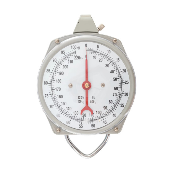 Висящ кантар (везна), премиум, 100кг - изображение 3