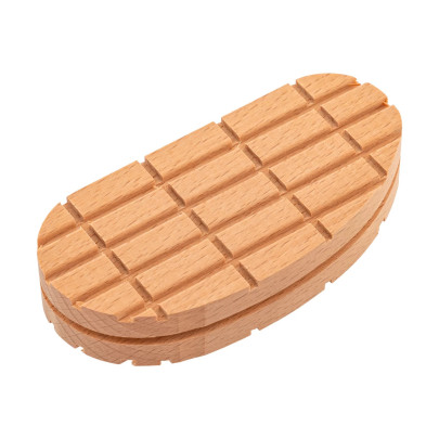 Протеза за крави от дървено блокче, стандартна, нормален размер - изображение 2