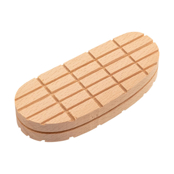 Протеза за крави от дървено блокче, стандартна, размер XL - изображение 2