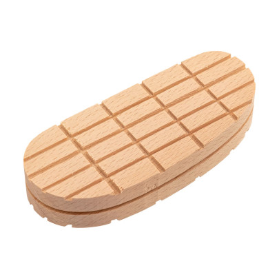 Протеза за крави от дървено блокче, стандартна, размер XL - изображение 2