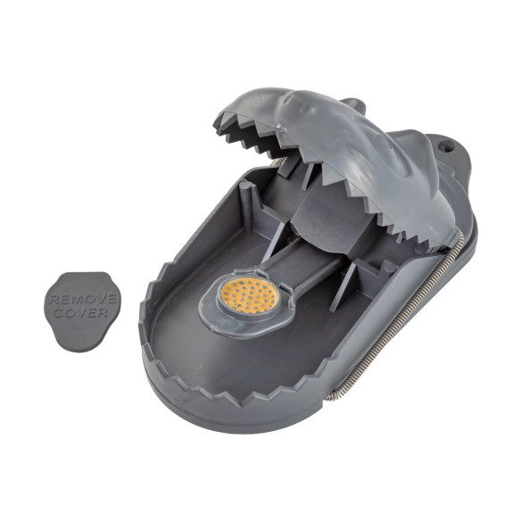 Резервен език с примамка за капан за плъхове RatStop, 3бр. - изображение 6