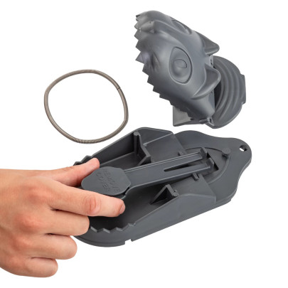 Резервен език с примамка за капан за плъхове RatStop, 3бр. - изображение 8