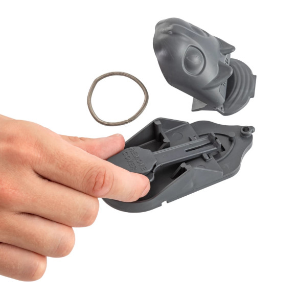 Резервен език с примамка за капан за мишки mouseStop, 6бр. - изображение 8