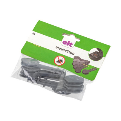 Резервен език с примамка за капан за мишки mouseStop, 6бр. - изображение 9