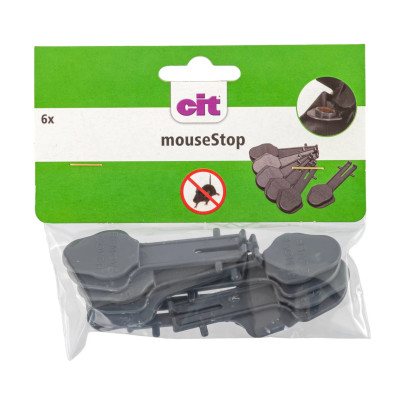 Резервен език с примамка за капан за мишки mouseStop, 6бр. - изображение 10