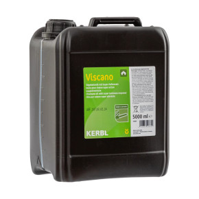 Масло за смазване на веригата на верижен трион, Viscano, 5 литра - изображение 1