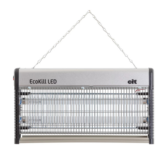 Инсектицидна лампа с LED тръби EcoKill LED 2.0 - изображение 3