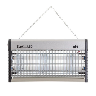 Инсектицидна лампа с LED тръби EcoKill LED 2.0 - изображение 3