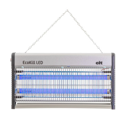 Инсектицидна лампа с LED тръби EcoKill LED 2.0 - изображение 4