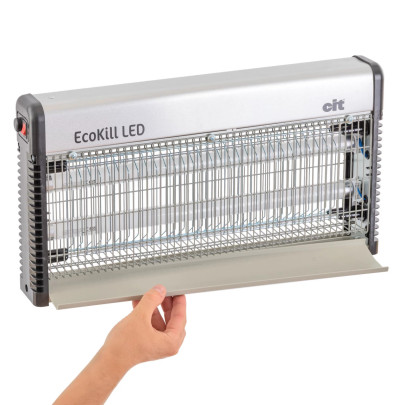 Инсектицидна лампа с LED тръби EcoKill LED 2.0 - изображение 5