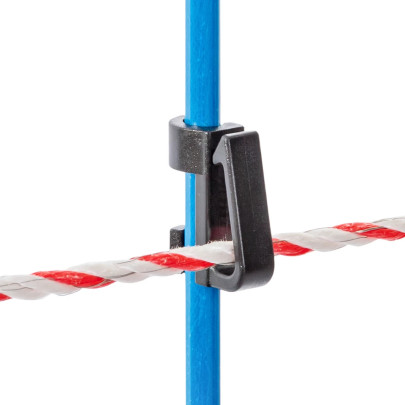 Допълнителен изолатор за колчета AKO Oval Premium, 25 бр. - изображение 9