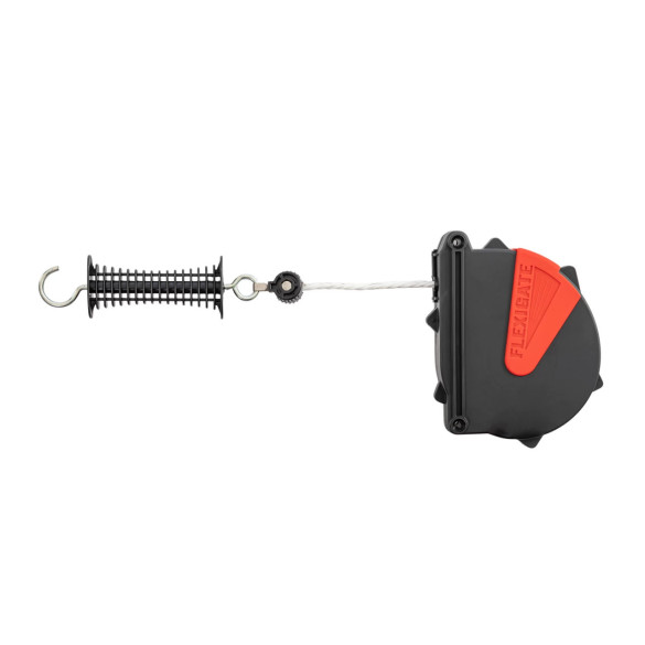 Комплект за врата с шнур за електрическа ограда, Ako Flexigate, 7,5 м - изображение 4