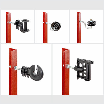 Колче от винкел 25 × 25мм, 115см - изображение 8