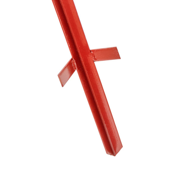 Колче от винкел 25 × 25мм, 115см, 10бр. - изображение 6