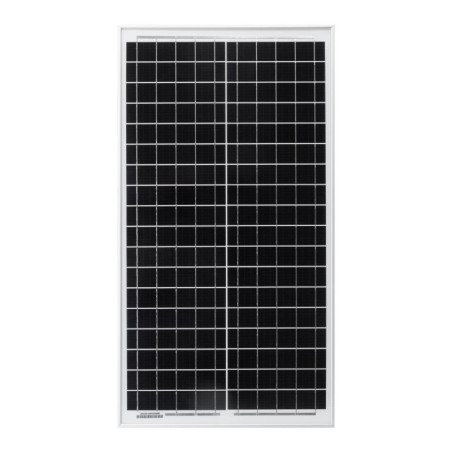 Соларен монокристален панел 30 W - изображение 1