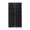 Соларен монокристален панел 30 W - изображение 1