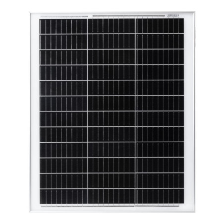 Соларен монокристален панел 50 W - изображение 1