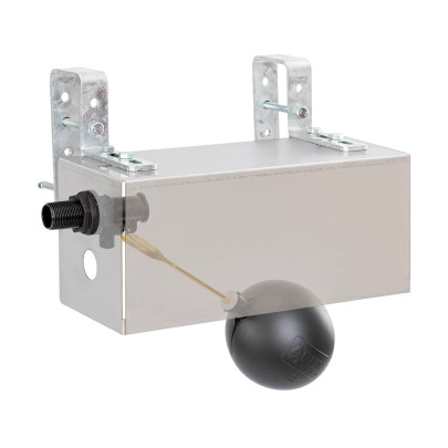 Автоматичен клапан с поплавък APEX 220P, в корпус от неръждаема стомана, 3/4' - изображение 1