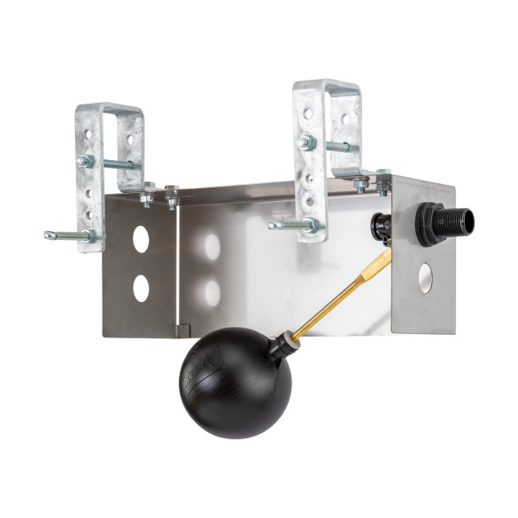 Автоматичен клапан с поплавък APEX 220P, в корпус от неръждаема стомана, 3/4' - изображение 4