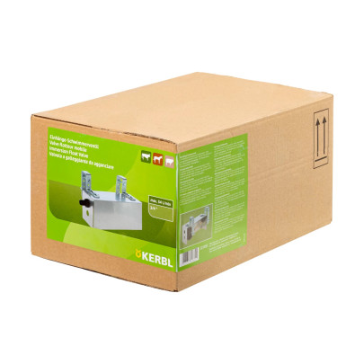 Автоматичен клапан с поплавък APEX 220P, в корпус от неръждаема стомана, 3/4' - изображение 7