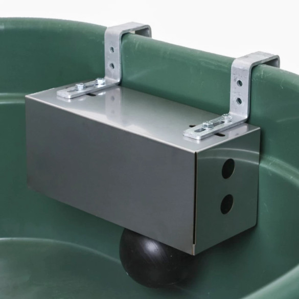 Автоматичен клапан с поплавък APEX 220P, в корпус от неръждаема стомана, 3/4' - изображение 8